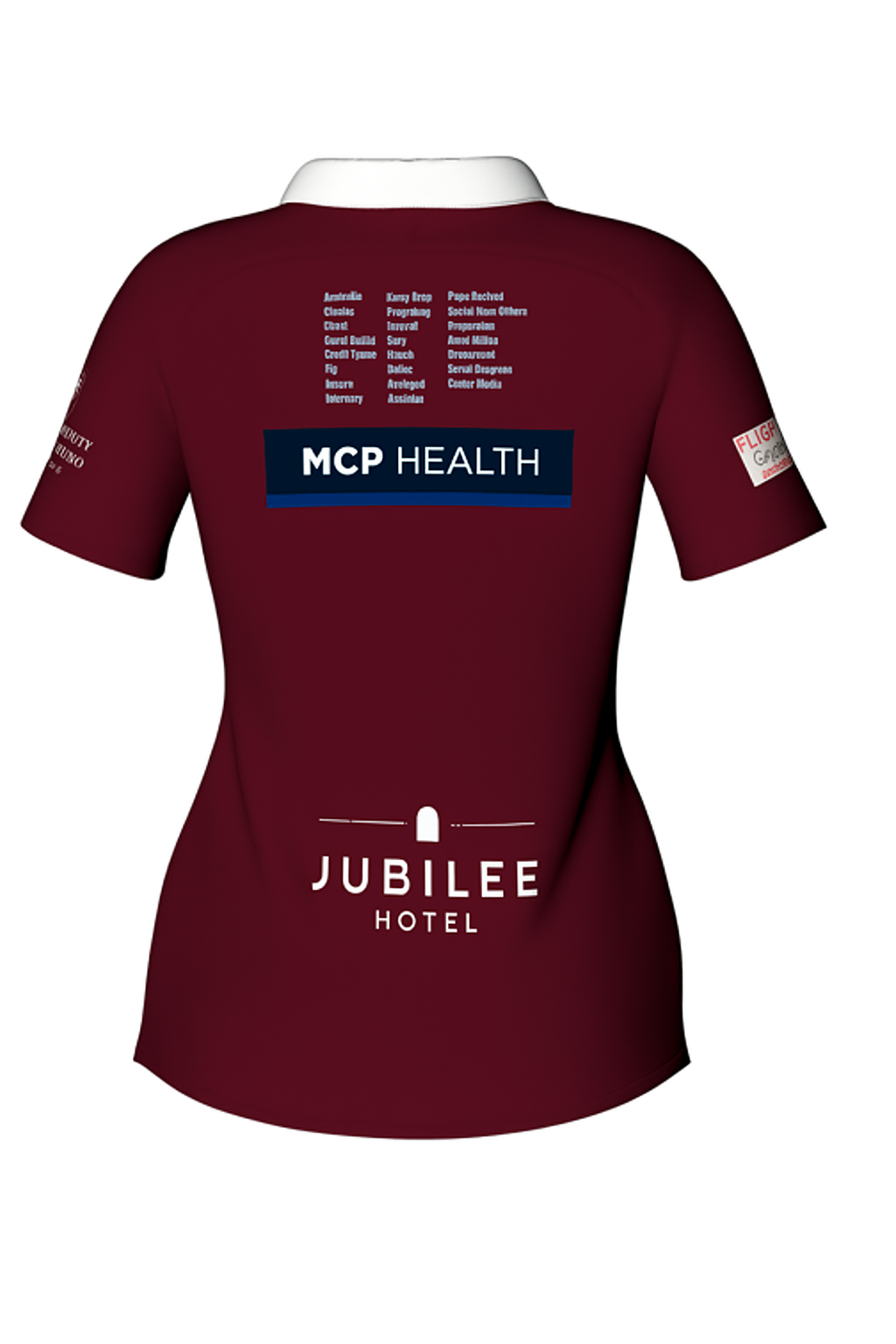 2025 WOMENS UQ Rugby Heritage & Indigenous Jersey