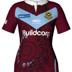 2025 WOMENS UQ Rugby Heritage & Indigenous Jersey