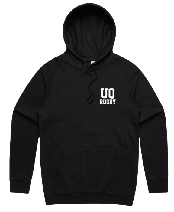 UQ Rugby Heavies Hoodie - Navy