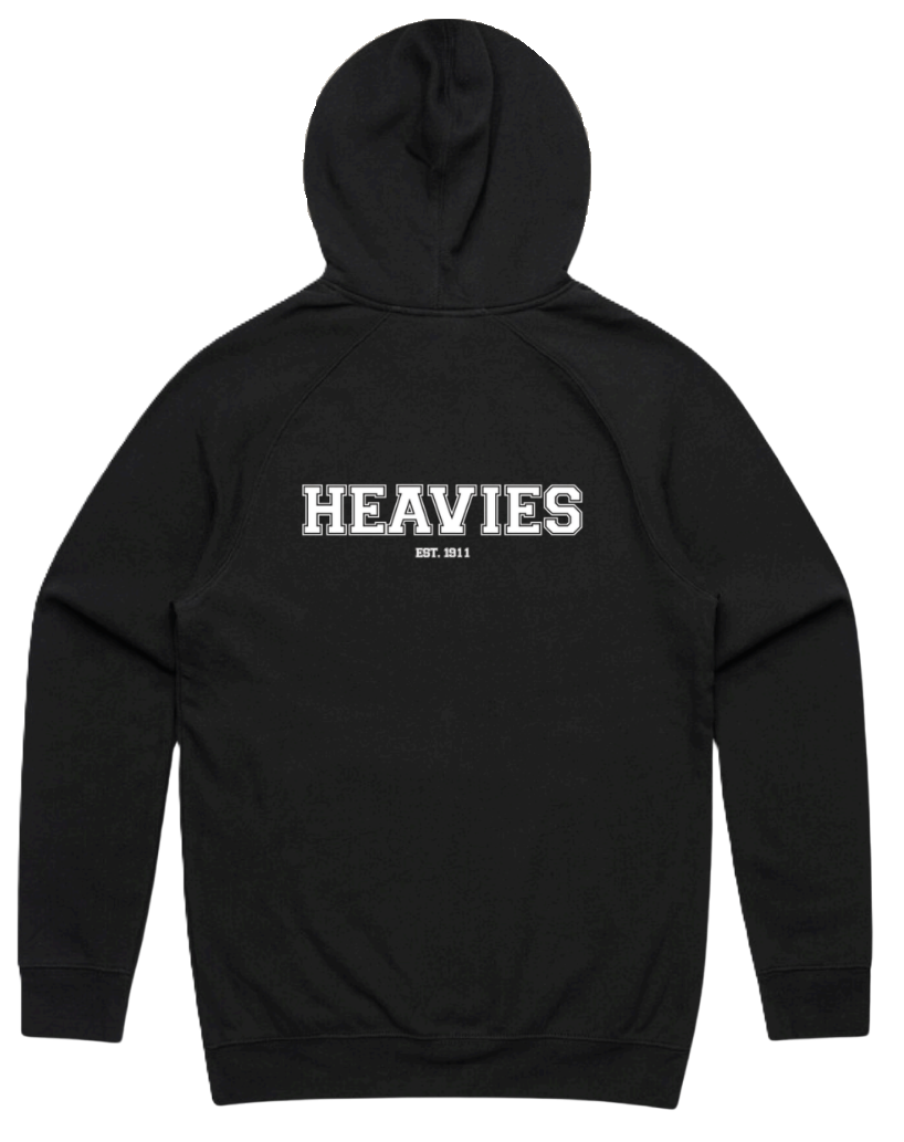 UQ Rugby Heavies Hoodie - Navy