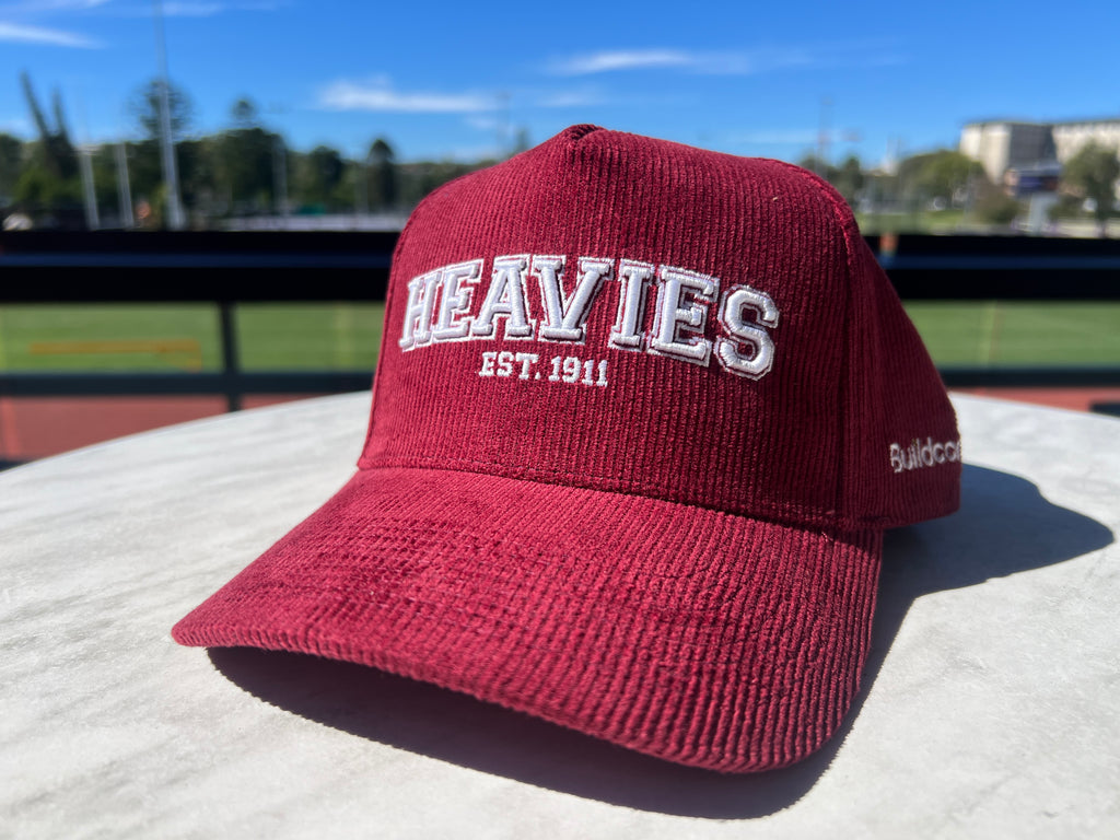 "Heavies" Corduroy Cap