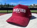 "Heavies" Corduroy Cap