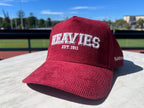 "Heavies" Corduroy Cap