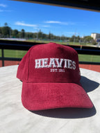 "Heavies" Corduroy Cap
