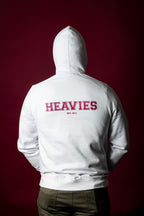 UQ Rugby Heavies Hoodie - White
