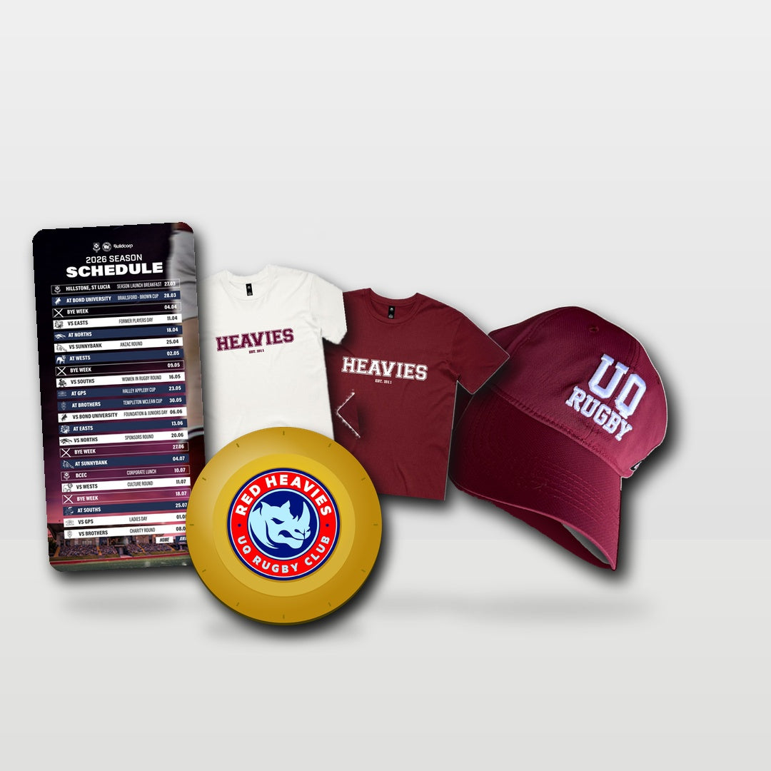 Red Heavies Gold Membership