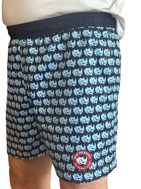 Heavie's Rhino Board Shorts - Limited Edition