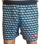 Heavie's Rhino Board Shorts - Limited Edition