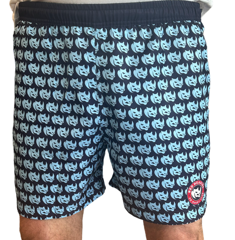 Heavie's Rhino Board Shorts - Limited Edition