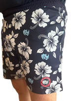 Heavies Hawaiian Boardshorts - Limited Edition