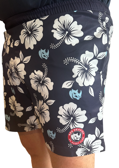 Heavies Hawaiian Boardshorts - Limited Edition