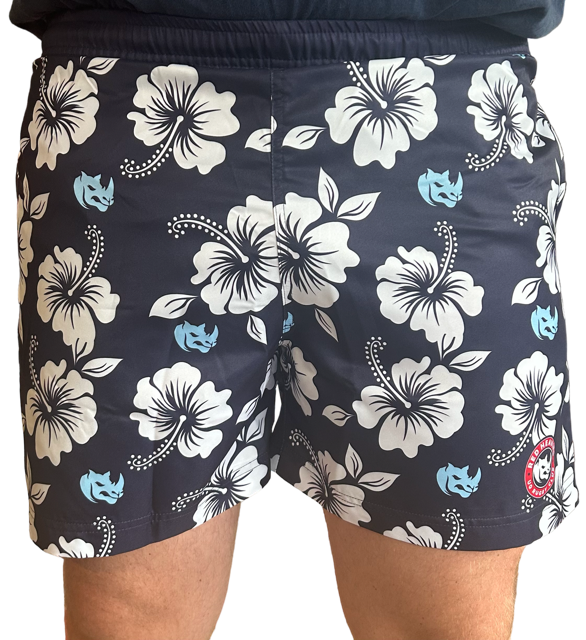 Heavies Hawaiian Boardshorts - Limited Edition