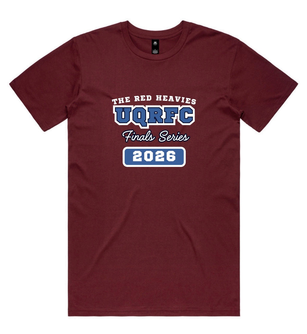 UQ Rugby 2026 Finals Shirt - Pickup Only
