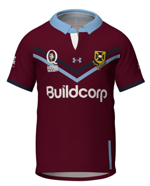 UQ Rugby Kids 2026 Game Jersey