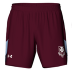 UQ Rugby 2026 Men's Gym Shorts - Maroon