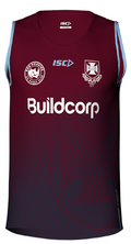 UQ Rugby Singlet Maroon