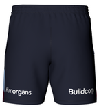 UQ Rugby 2026 Men's Gym Shorts - Navy