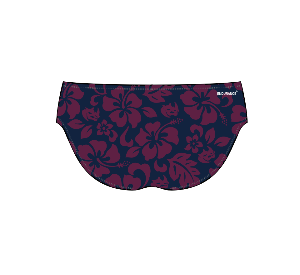 UQ Rugby 2026 Men's Speedos | Order-Made