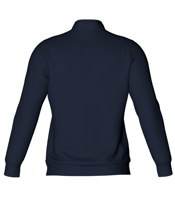 UQ Rugby Quarter Zip Fleece - Navy