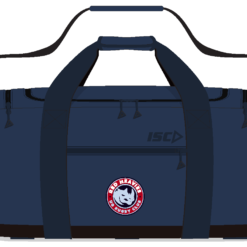 UQ Rugby Gearbag with the Red Heavies logo