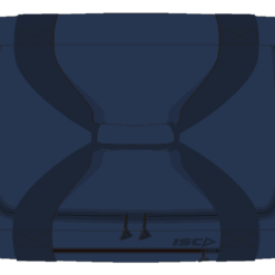 UQ Rugby Gearbag with the Red Heavies logo