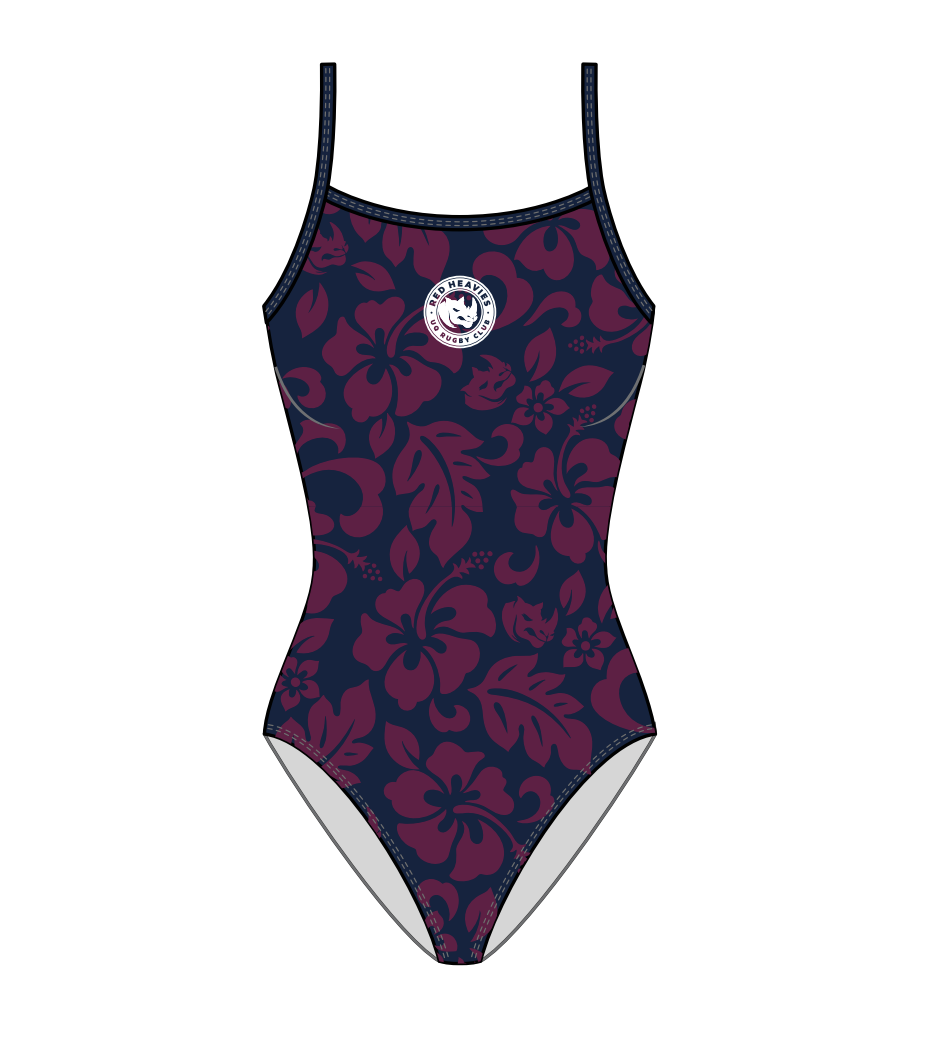 UQ Rugby 2026 Women's Speedos (One-Piece) | Order-Made