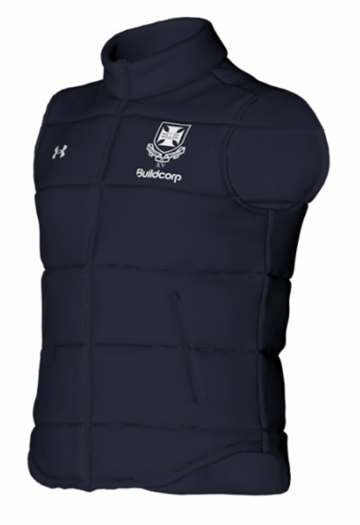 UQ Rugby 2026 Padded Vest