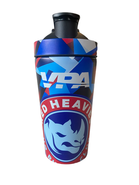 VPA X Red Heavies Metal Shaker- Limited Edition