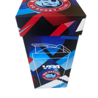 VPA X Red Heavies Metal Shaker- Limited Edition