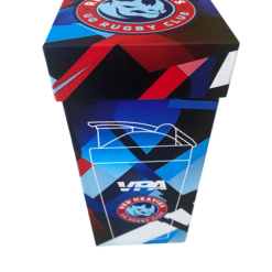 VPA X Red Heavies Metal Shaker- Limited Edition