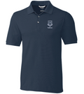 UQ Rugby Navy Cotton Polo