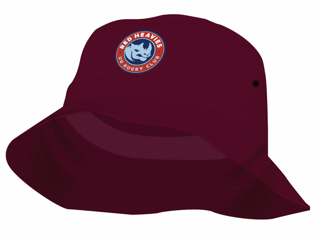 Red Heavies Bucket Hat