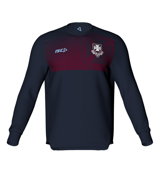 UQ Rugby Crew Neck Sweater