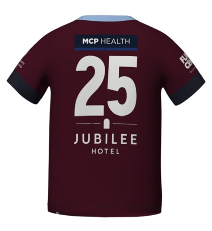 UQ Rugby Toddler 2026 Game Jersey