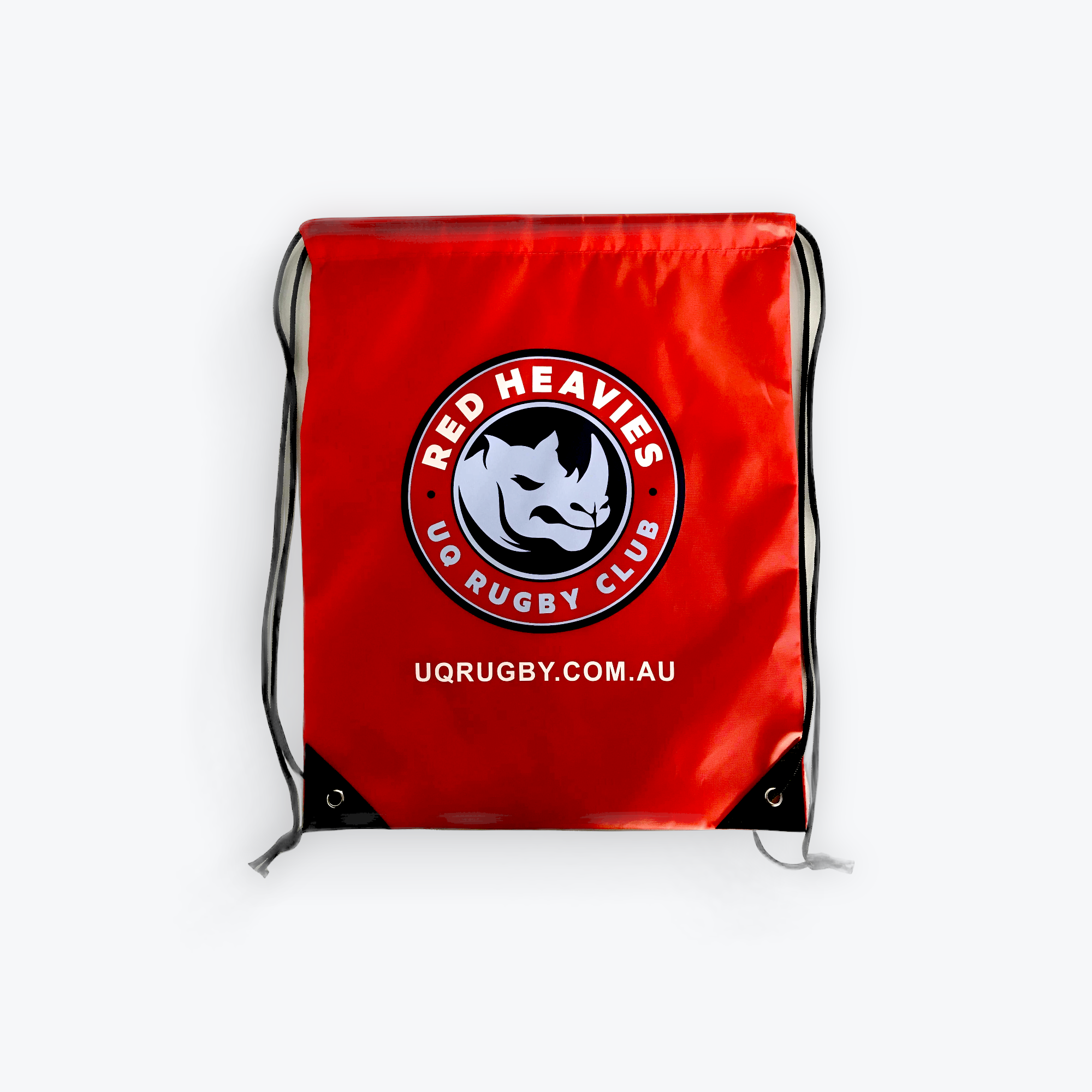UQ Drawstring Bag/Boot Ba