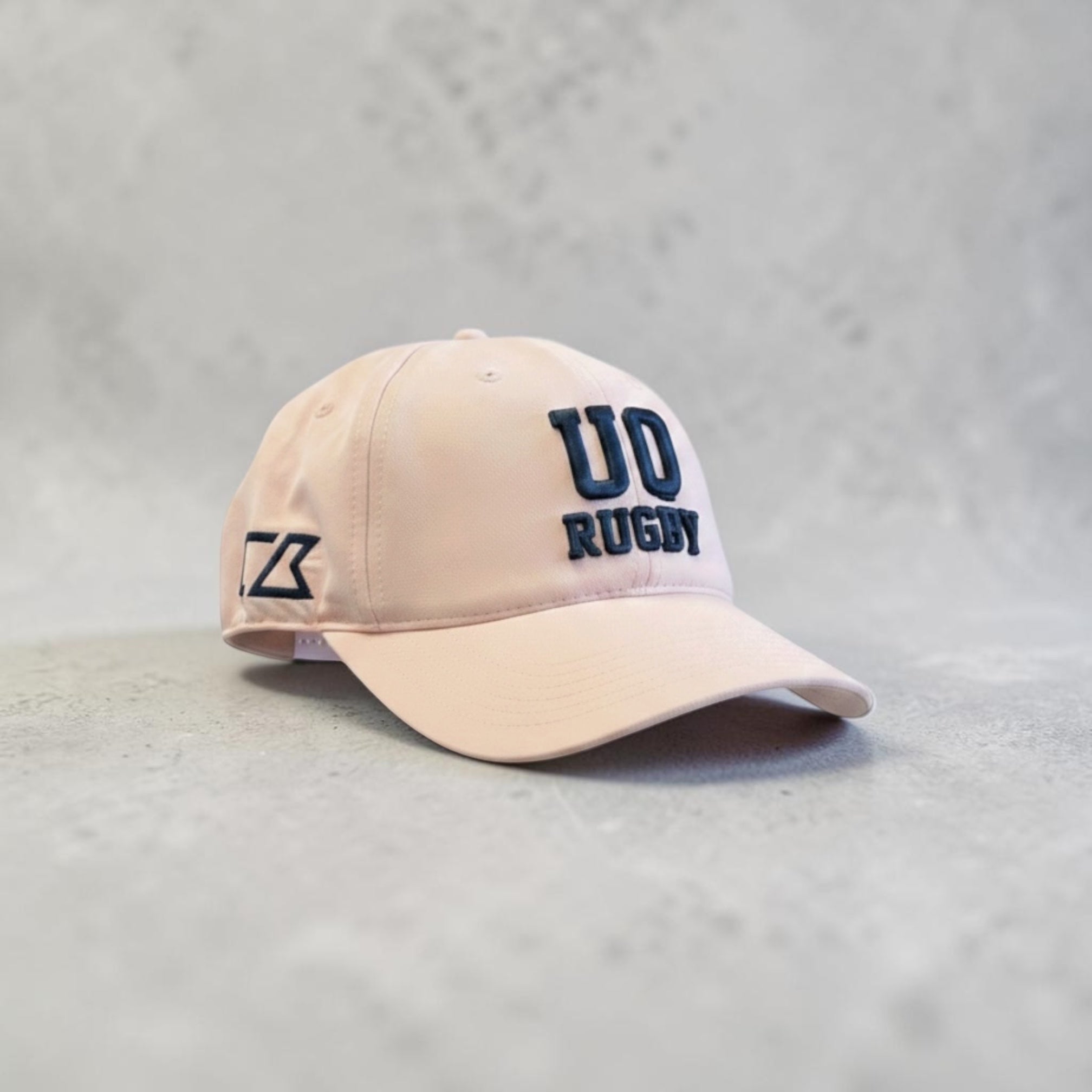 UQ Rugby Cap - Pink