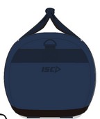 UQ Rugby Gearbag with the Red Heavies logo