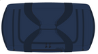 UQ Rugby Gearbag with the UQ Rugby Crest