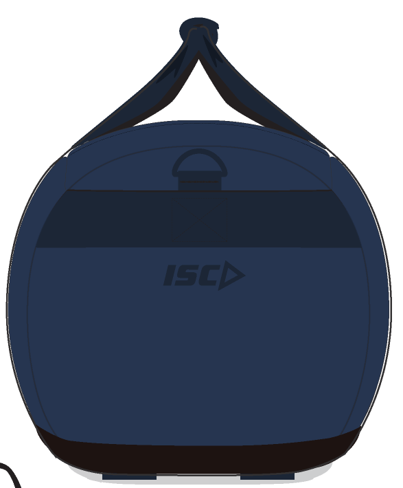 UQ Rugby Gearbag with the UQ Rugby Crest