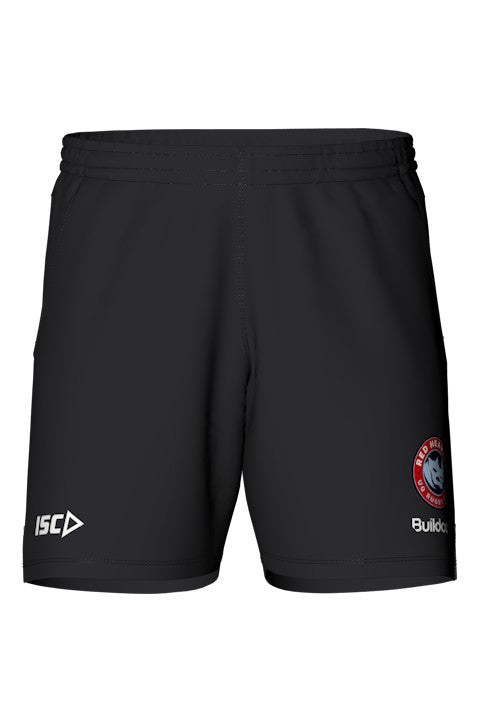 UQ Rugby 2025 Gym Shorts Carbon