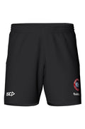 UQ Rugby 2025 Gym Shorts Carbon