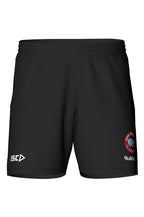 UQ Rugby 2025 Gym Shorts Carbon