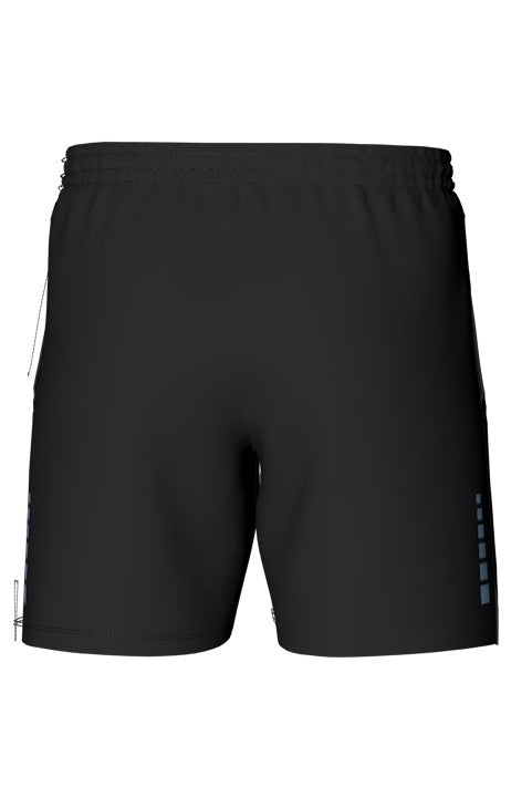 UQ Rugby 2025 Gym Shorts Carbon
