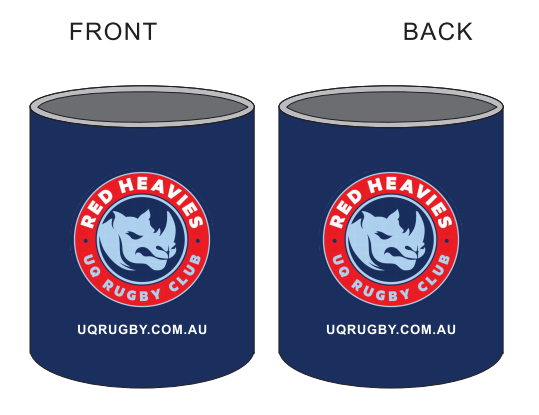 UQ Stubby Cooler