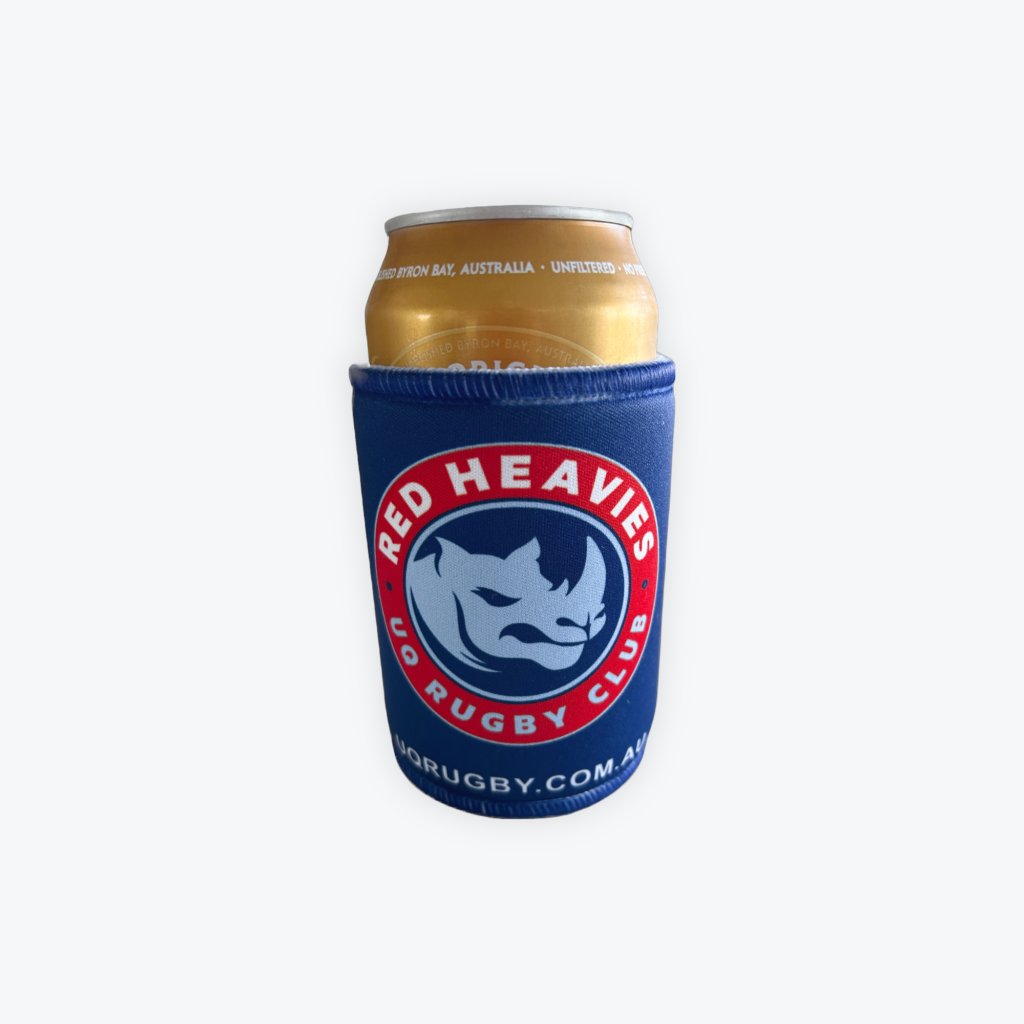 UQ Stubby Cooler