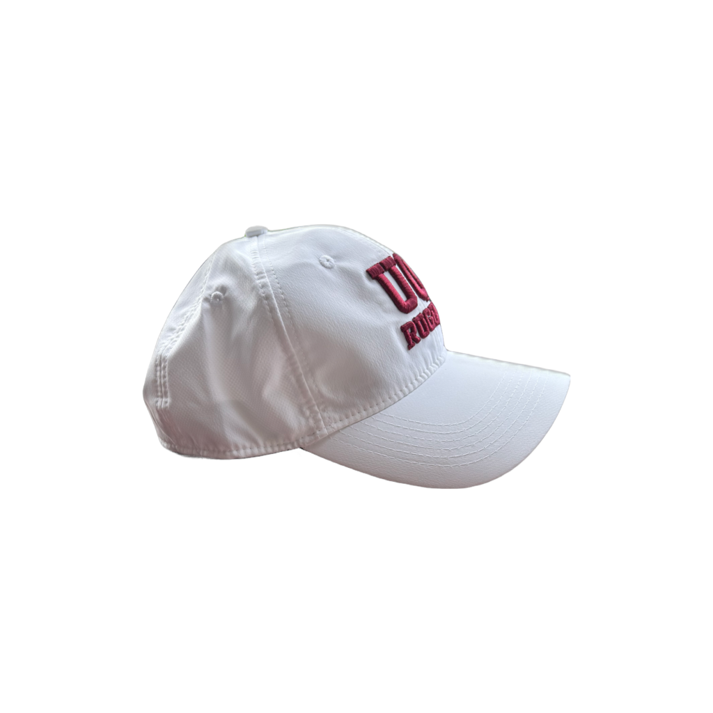 UQ Rugby Cap White