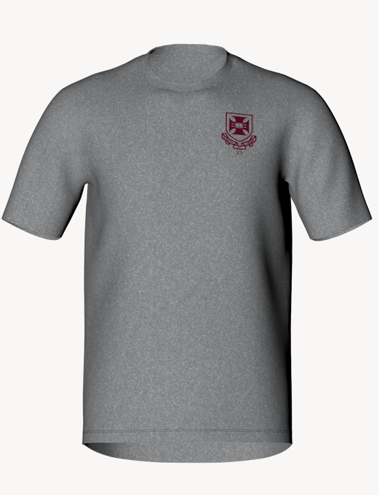 UQ Rugby Crest Supporter T-shirt