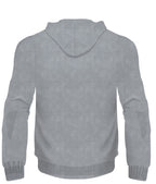UQ Rugby Hoodie (Grey Marle)