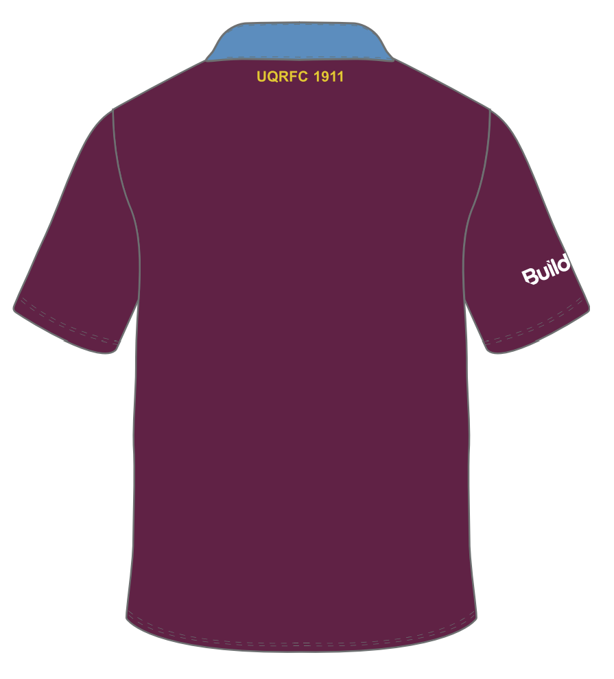 [Plain] UQRFC Vintage Jersey *Order-Made* - Long/Short Sleeve