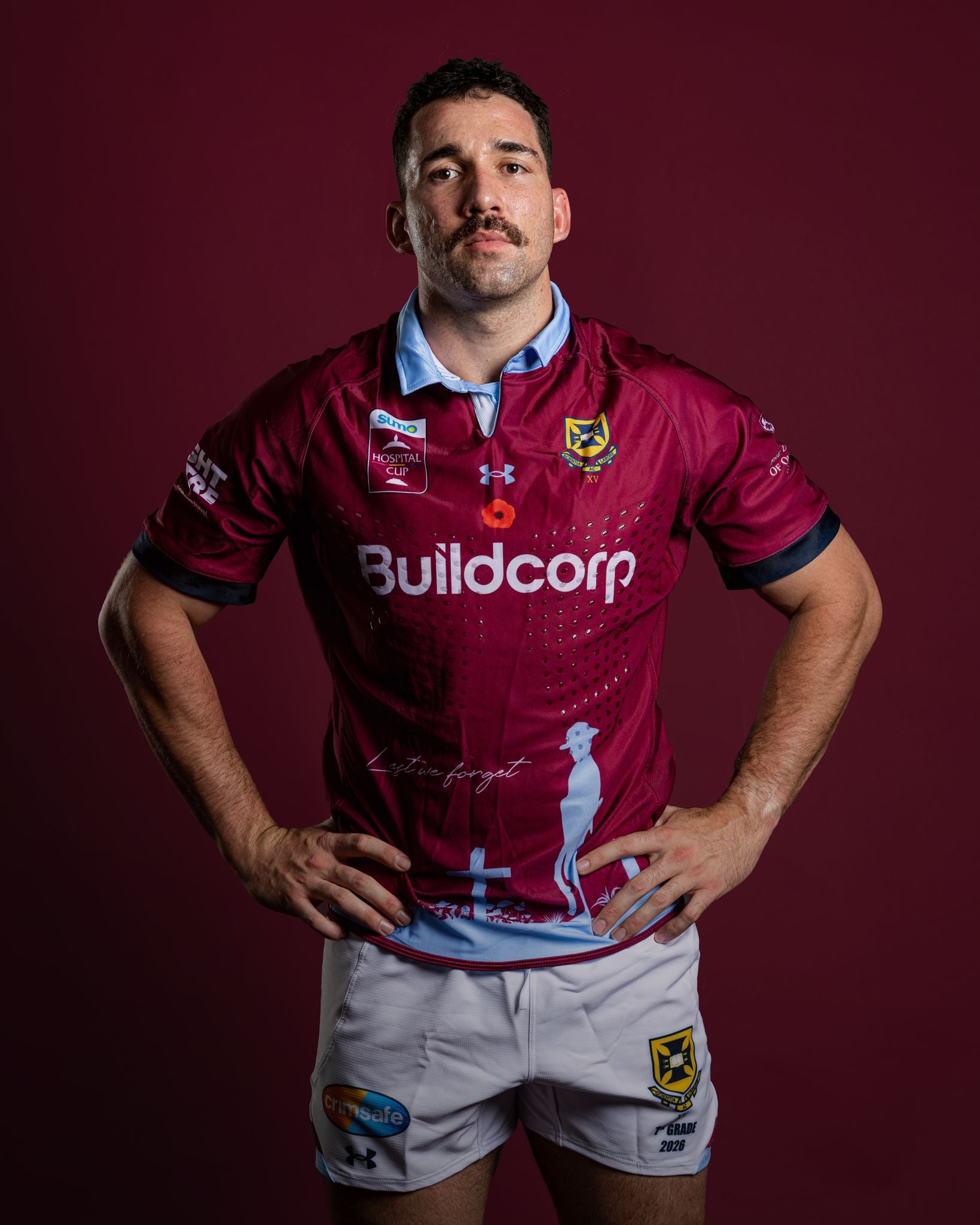 ANZAC DAY - Special Edition Jersey's